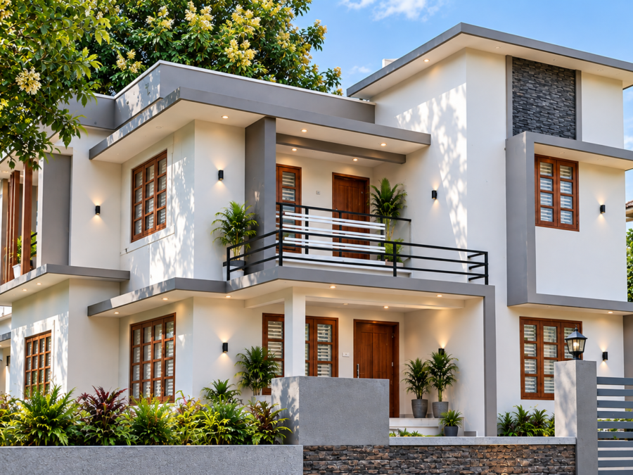 Oakridge Villa