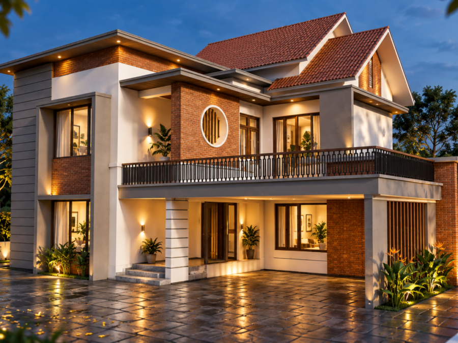 The Meridian Residence